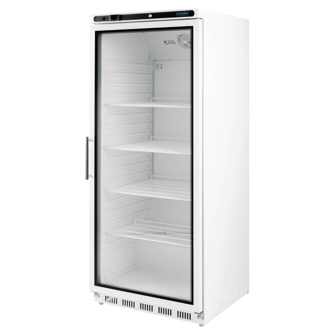 Polar CW197 Gastro-Kühlschrank, aufrecht, 600 l : :  Elektro-Großgeräte