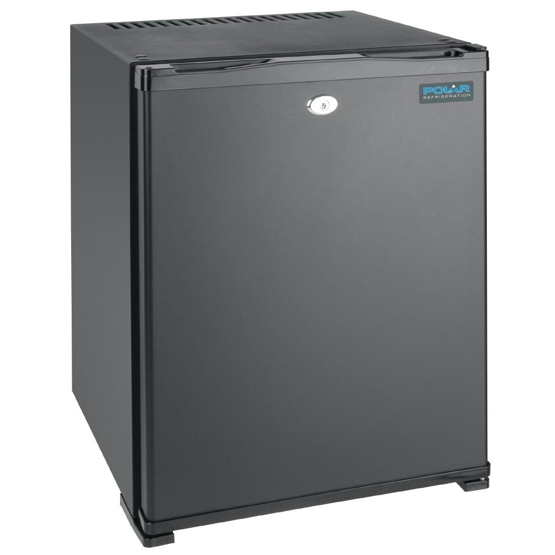 Starrer tragbarer Kühlschrank 32L thermolar grau