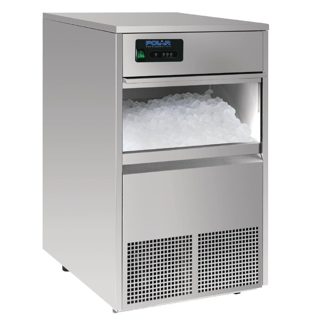 Arcón congelador Polar Serie G 462L - Polar Refrigeration